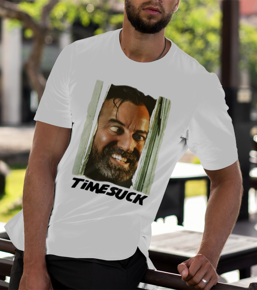 Timesuck Bad Magic Here’s Danny Image T-Shirt