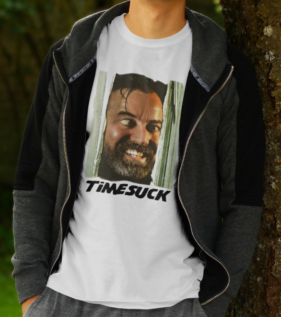 Timesuck Bad Magic Here’s Danny Image T-Shirt
