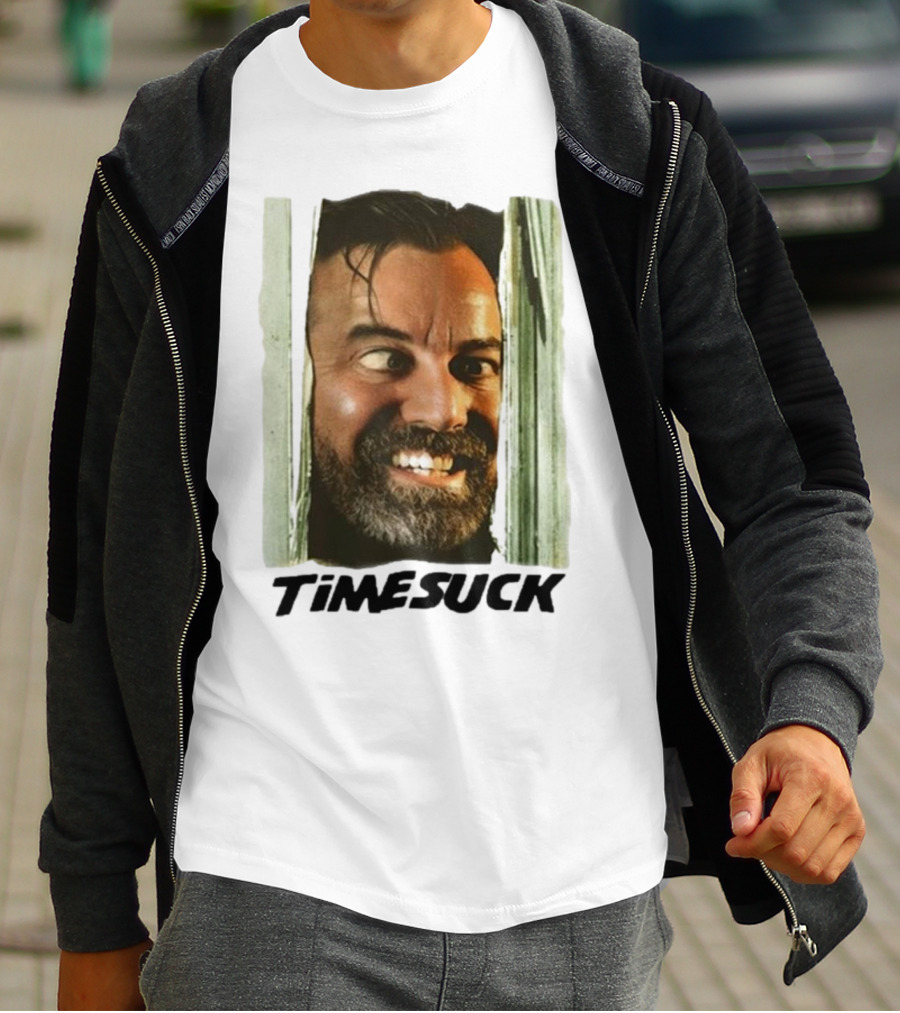 Timesuck Bad Magic Here’s Danny Image T-Shirt