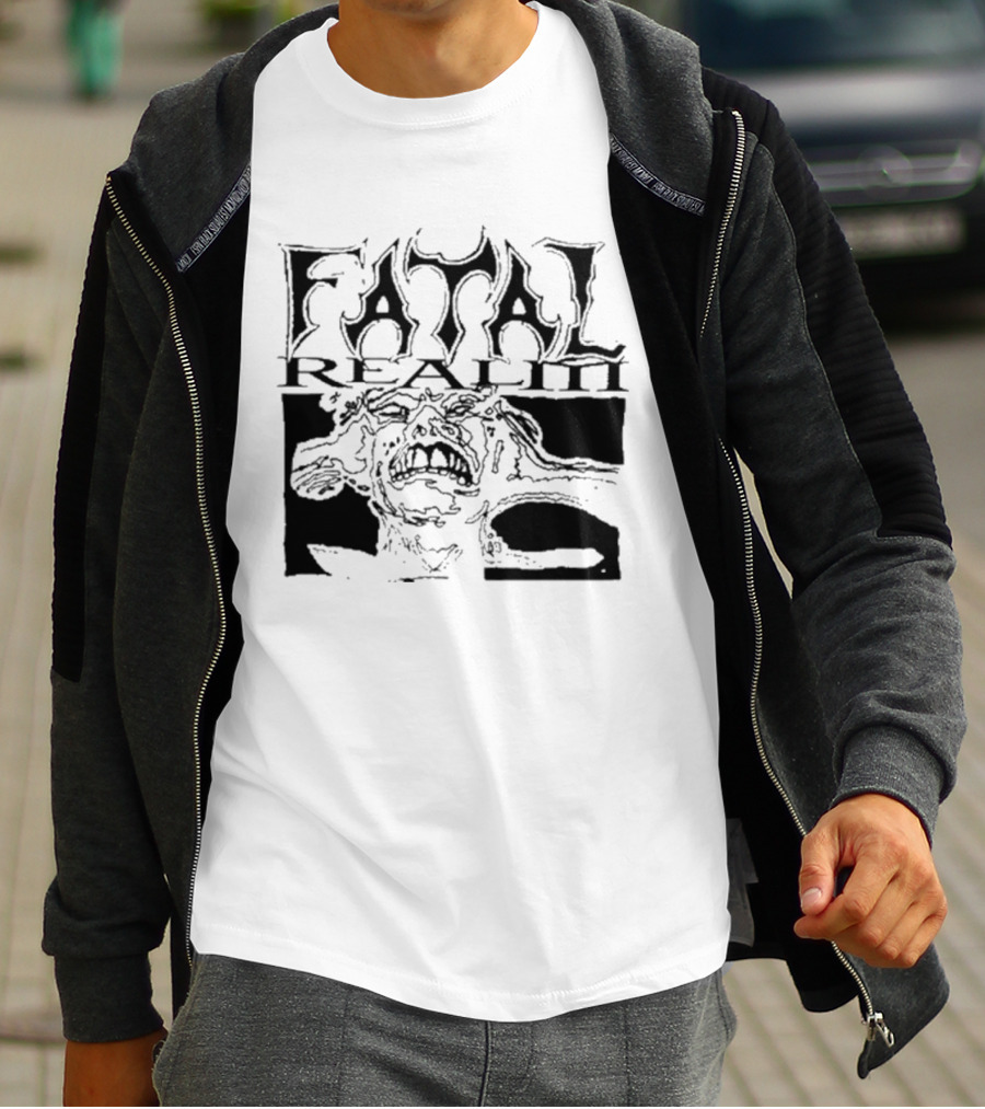 Fatal Realm Graphic Champion T-Shirt