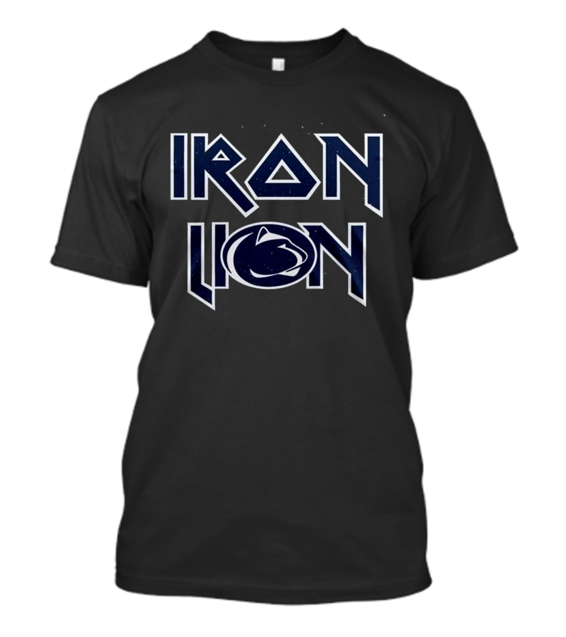 Penn State Football Iron Lion 2025 T-Shirt