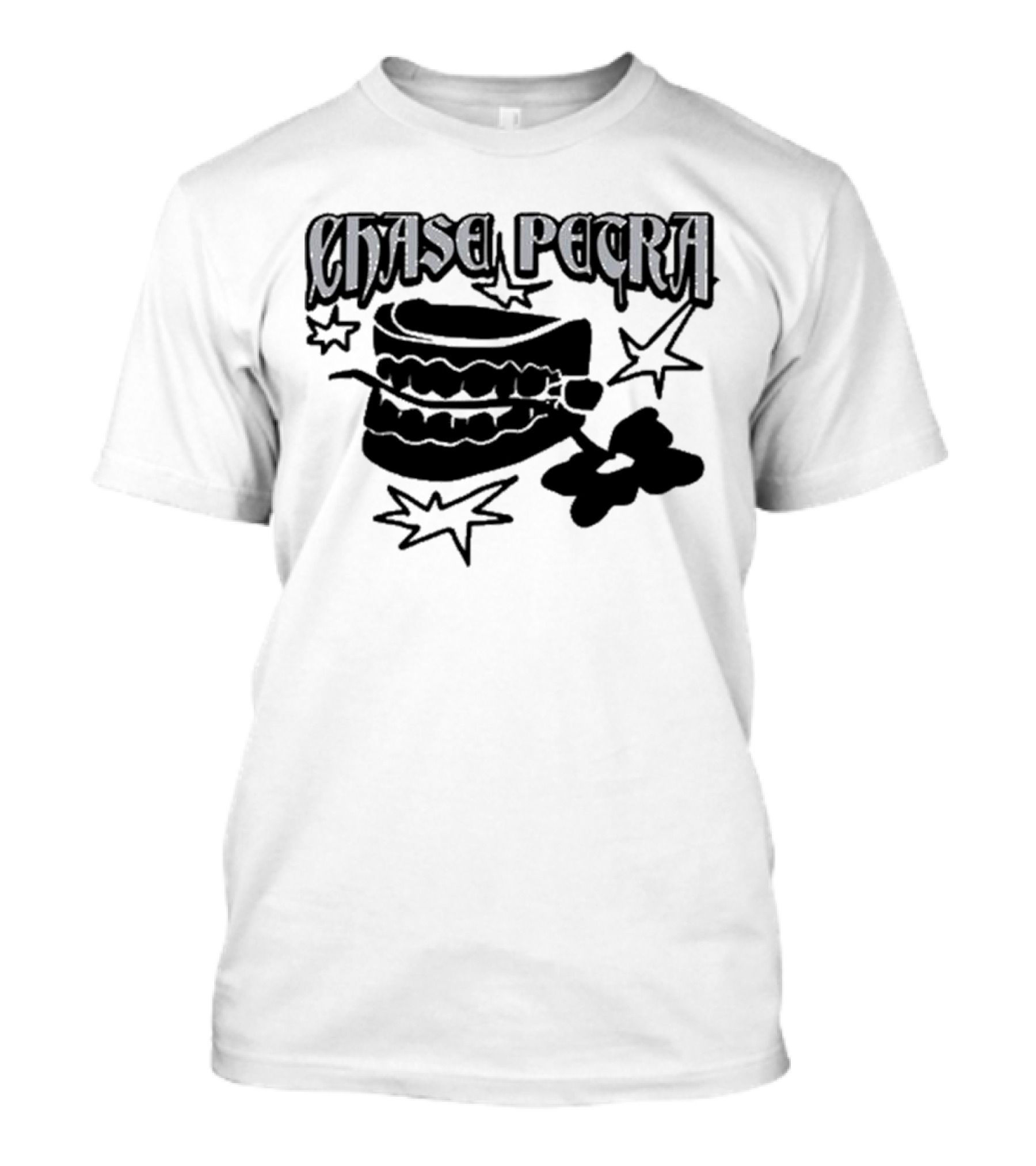 Chase Petra Chompers Starburst T-Shirt