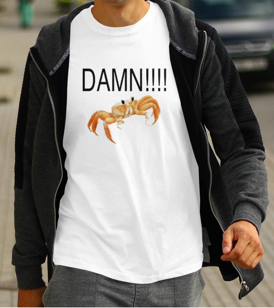 Damn Crab T-Shirt