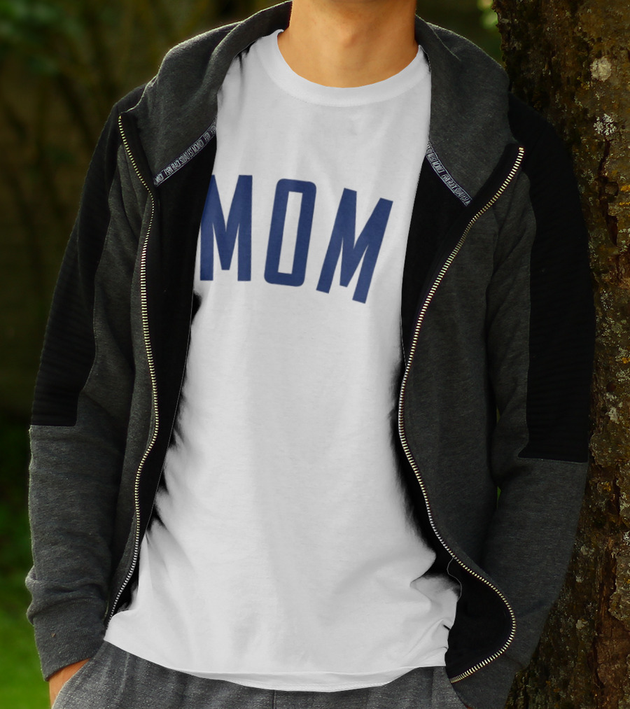 Chicago Cubs MOM Mother's Day Celebration T-Shirt