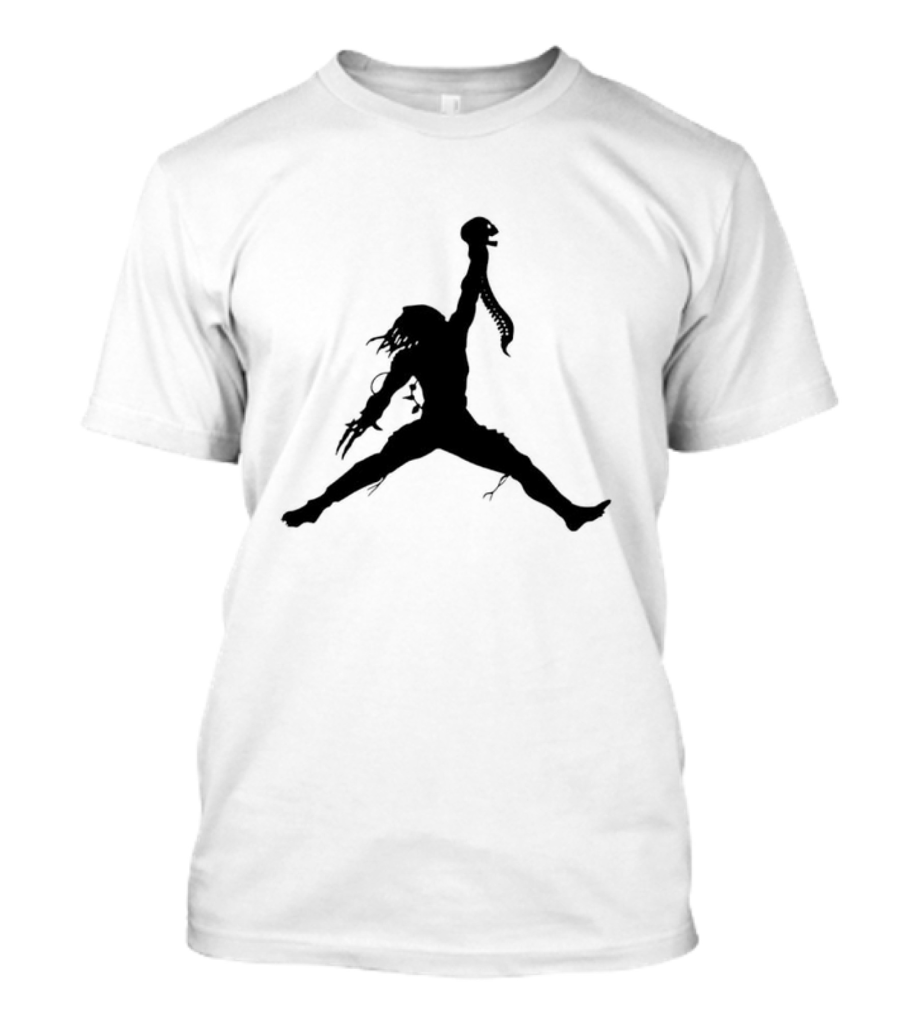 Jordan Air Jumpman Predator Basketball Crossover T-Shirt