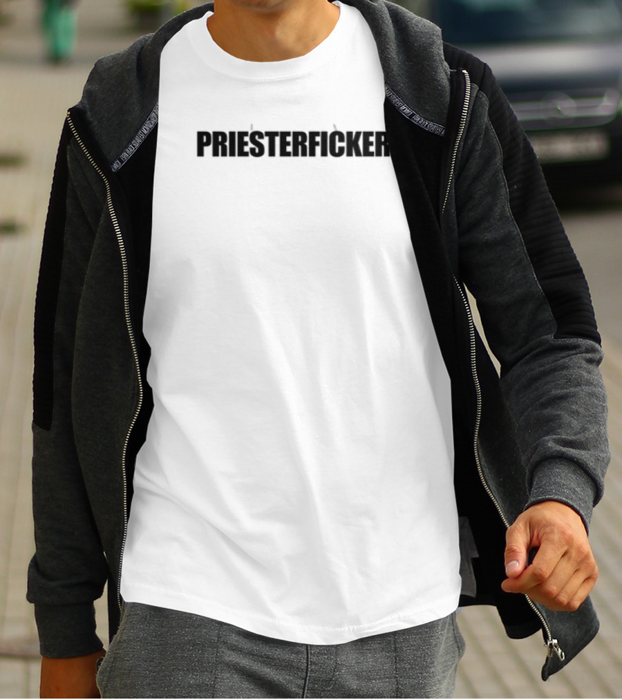 Priesterficker T-Shirt