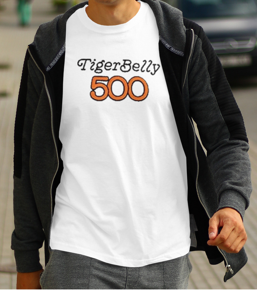 Tigerbelly 500TH T-Shirt