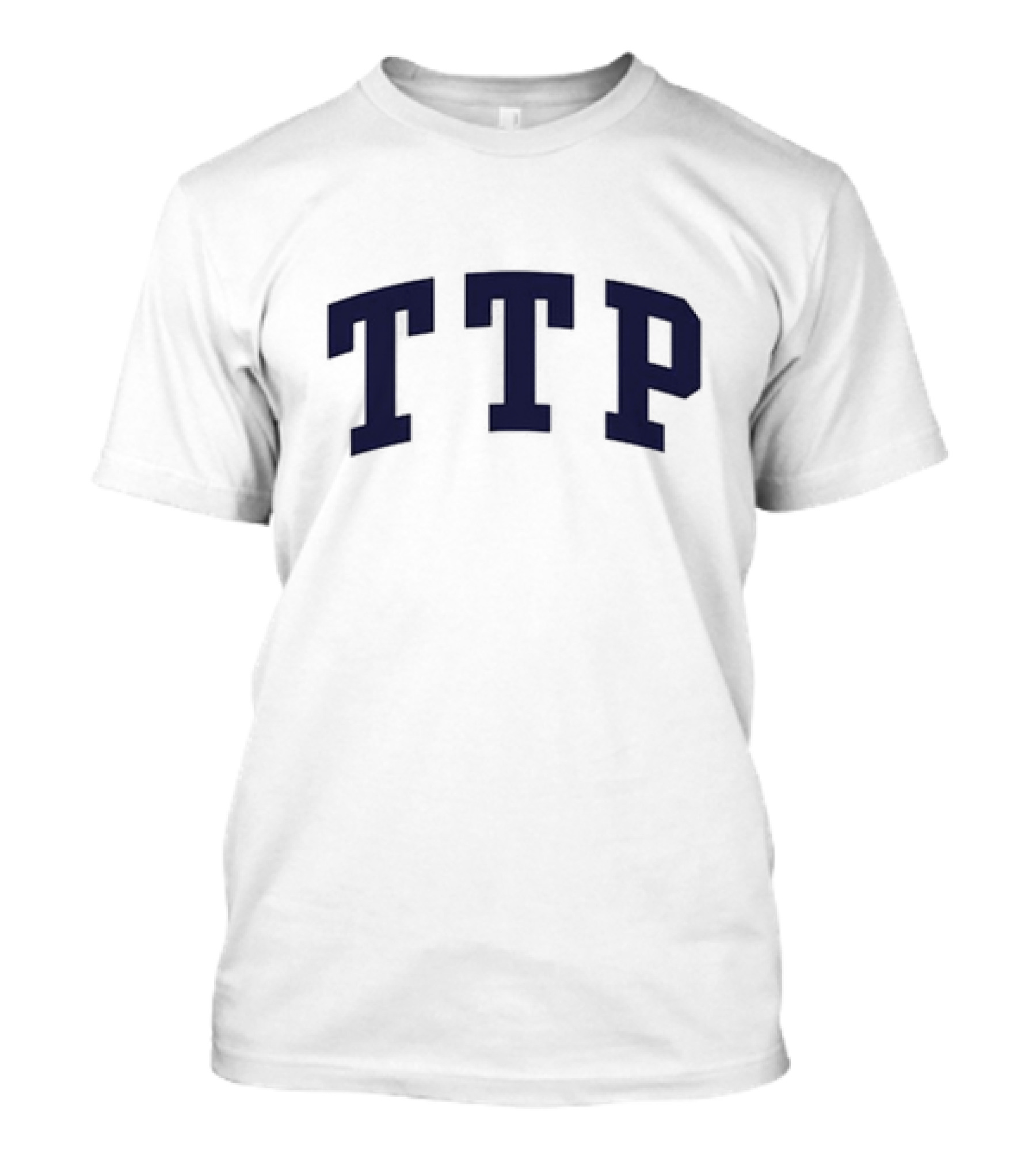 TTP That's The Point Bold Lettering T-Shirt