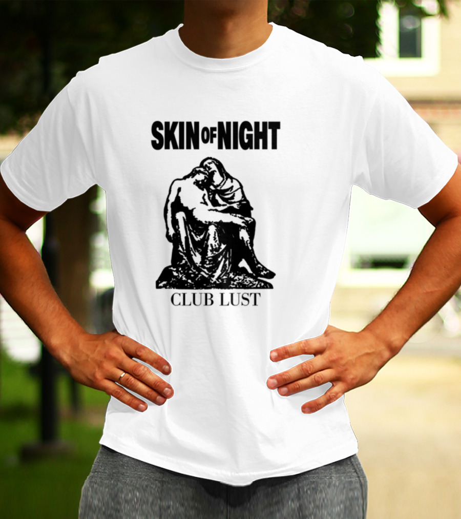 Skin Of Night Club Lust Venus Embrace T-Shirt