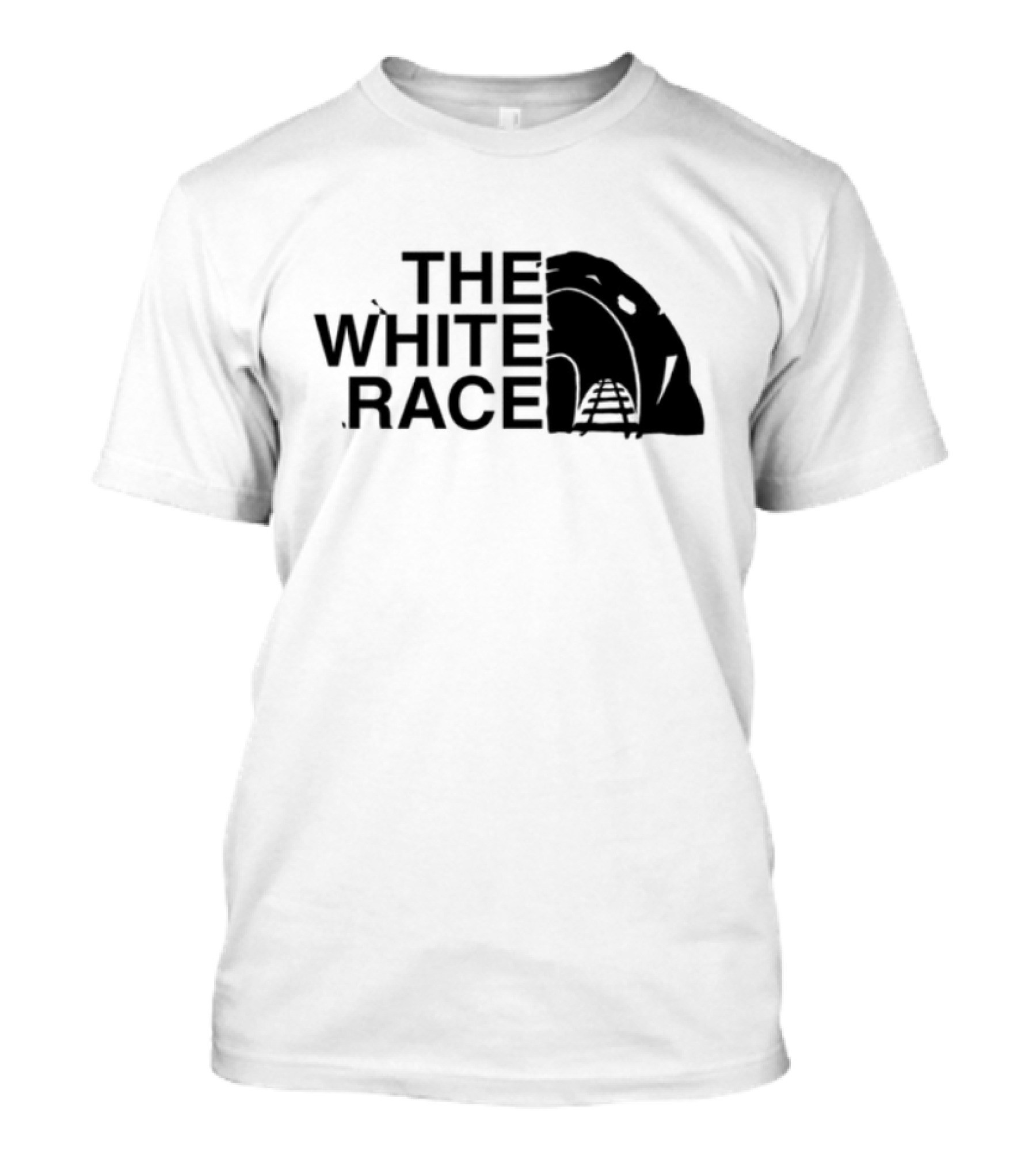 The White Race T-Shirt