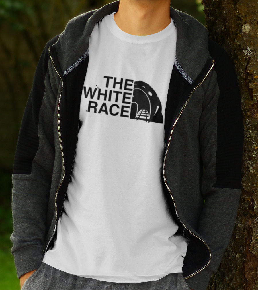 The White Race T-Shirt