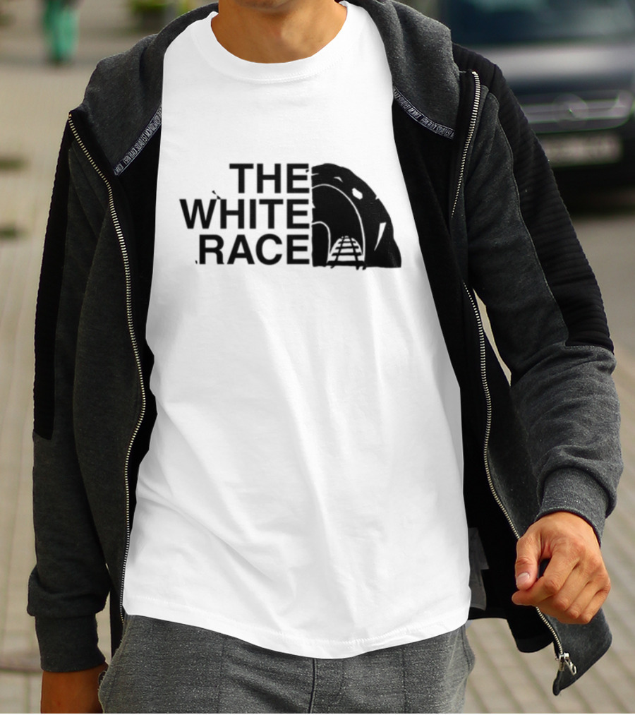 The White Race T-Shirt