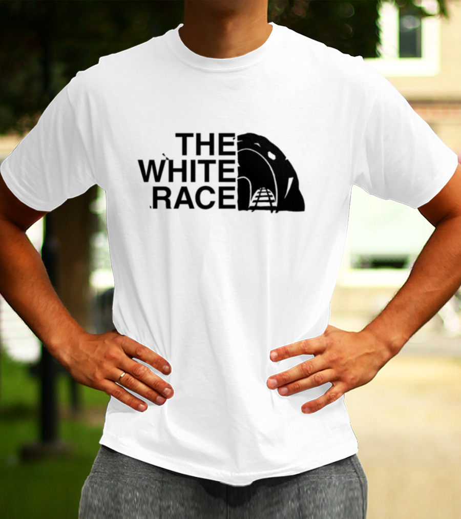 The White Race T-Shirt
