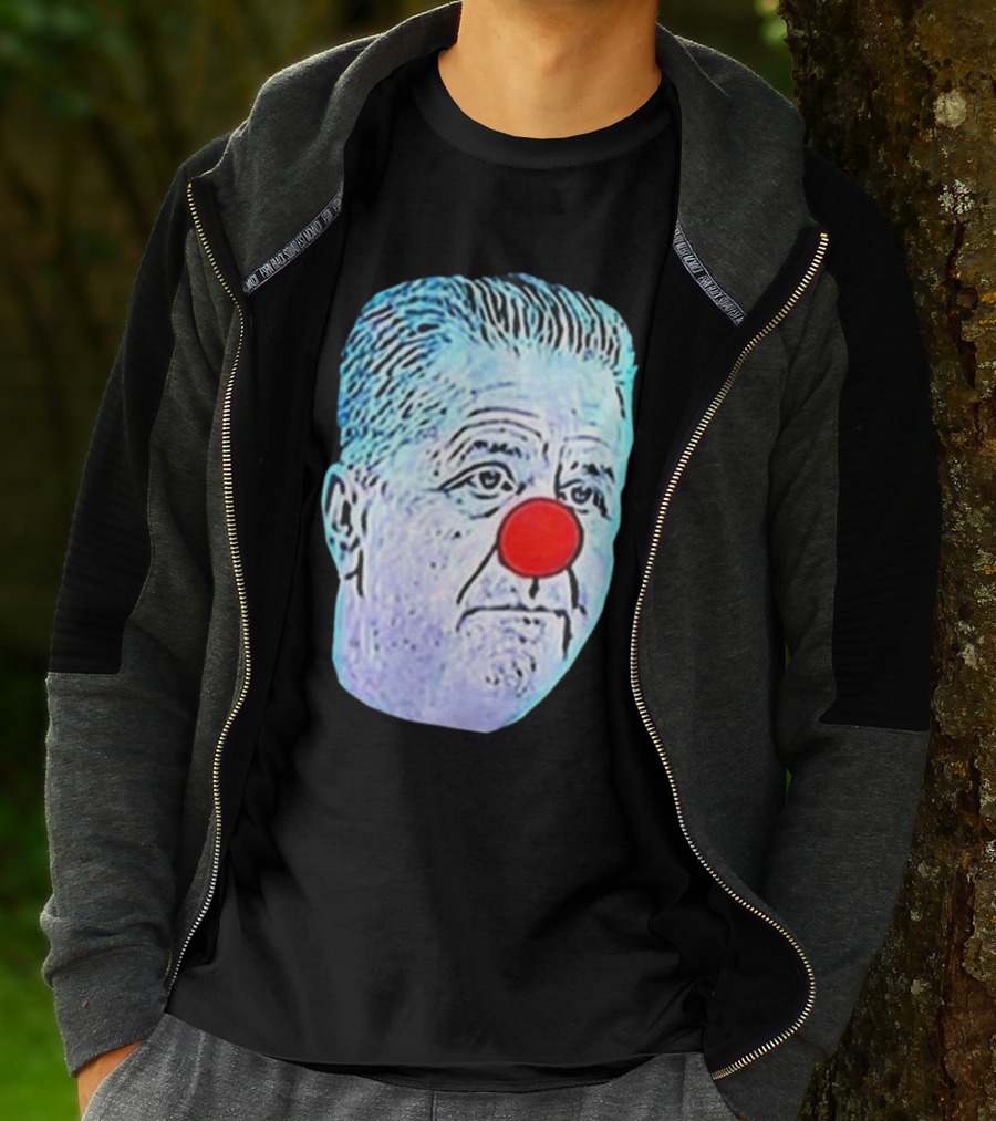 John Calipari Clown T-Shirt