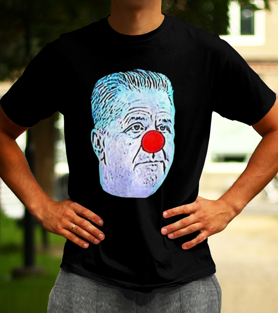 John Calipari Clown T-Shirt