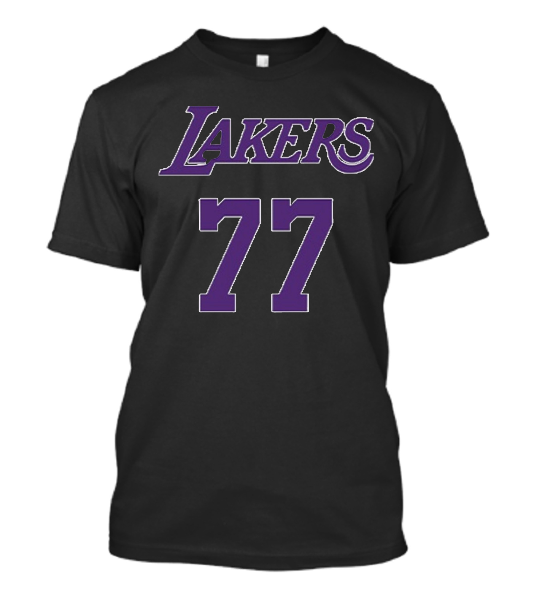 Lakers 77 T-Shirt
