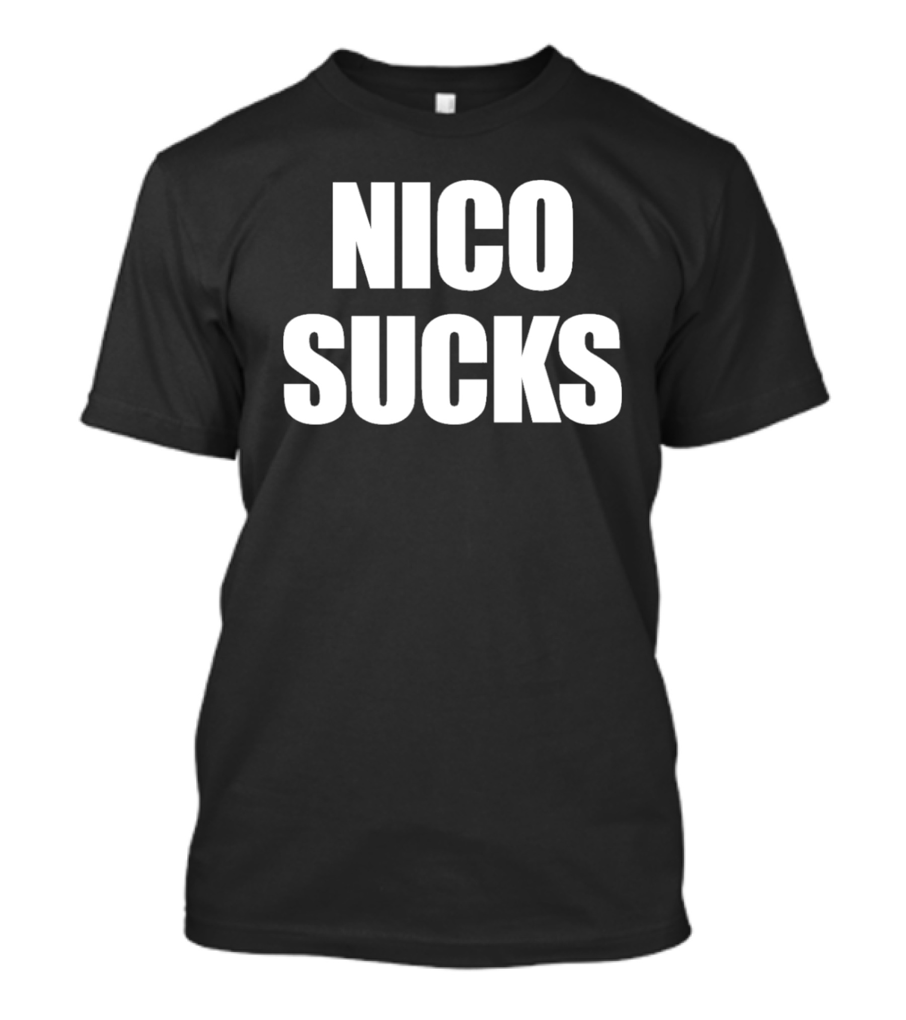 Luka Dončić Nico Sucks T-Shirt