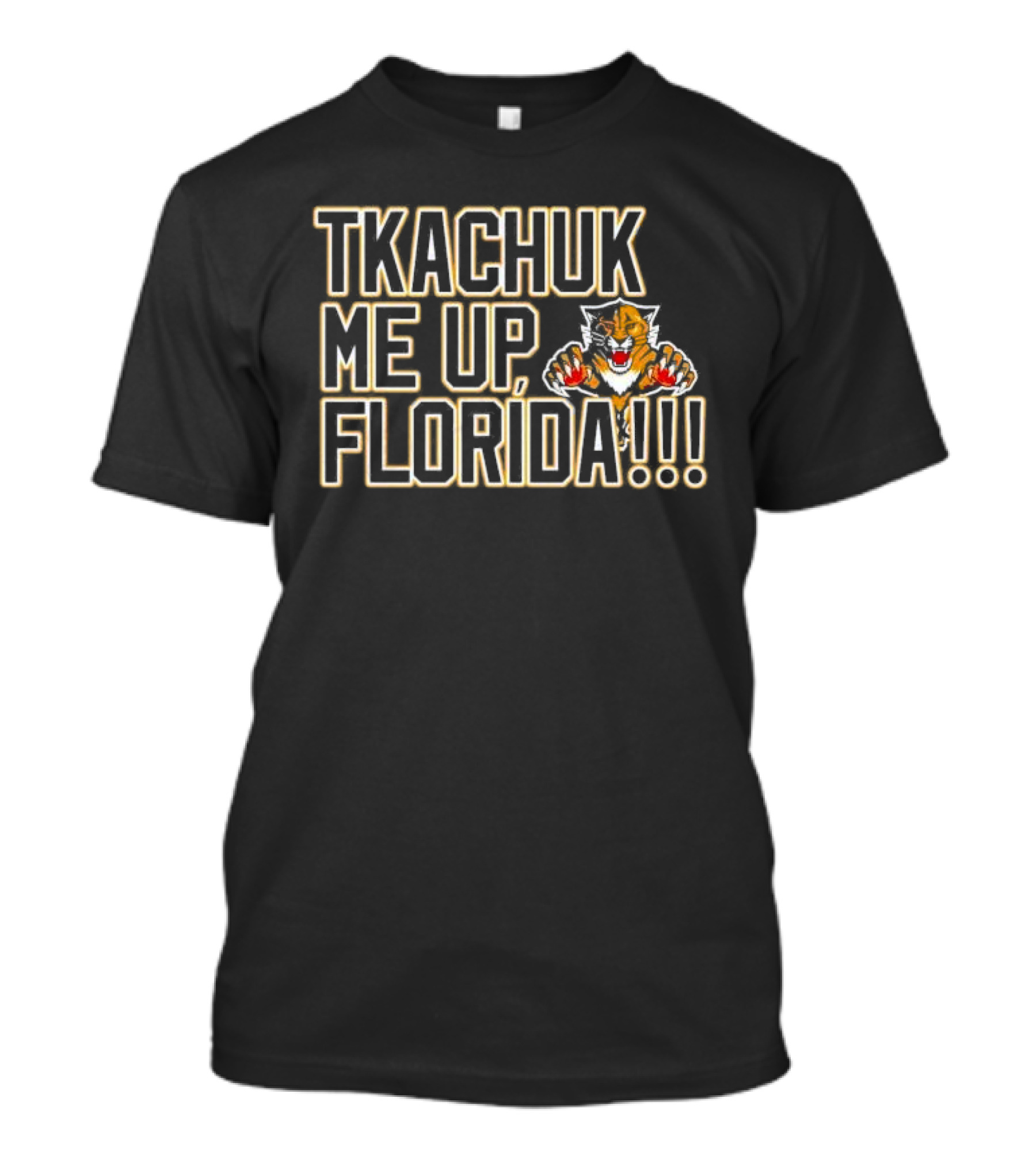Tkachuk Me Up Florida Panthers Hockey Passion Playoffs T-Shirt
