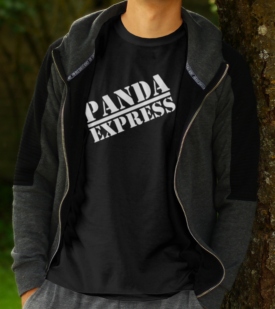Methsyndicate Panda Express White Cheddar Parody T-Shirt
