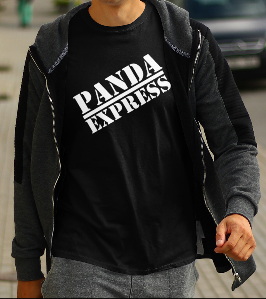 Methsyndicate Panda Express White Cheddar Parody T-Shirt