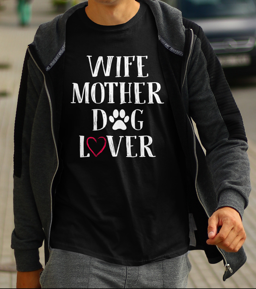 Wife Mother T-Shirt