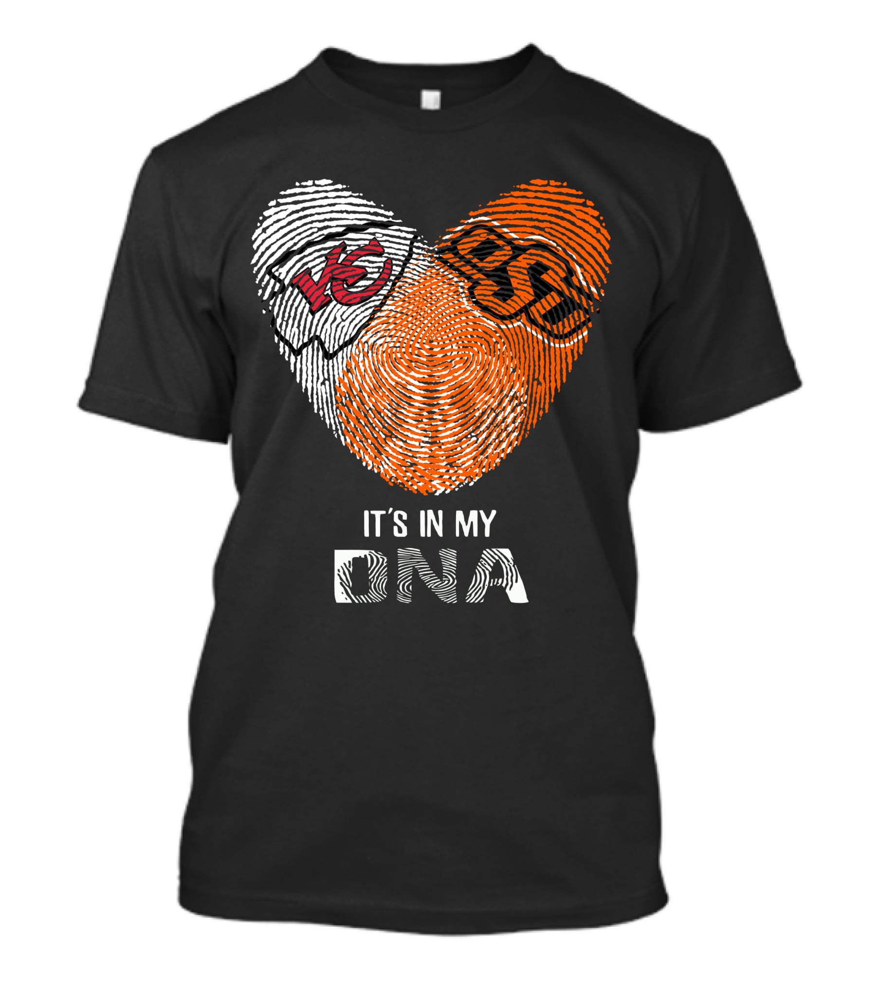 Chiefs OSU It's In My DNA T-Shirt