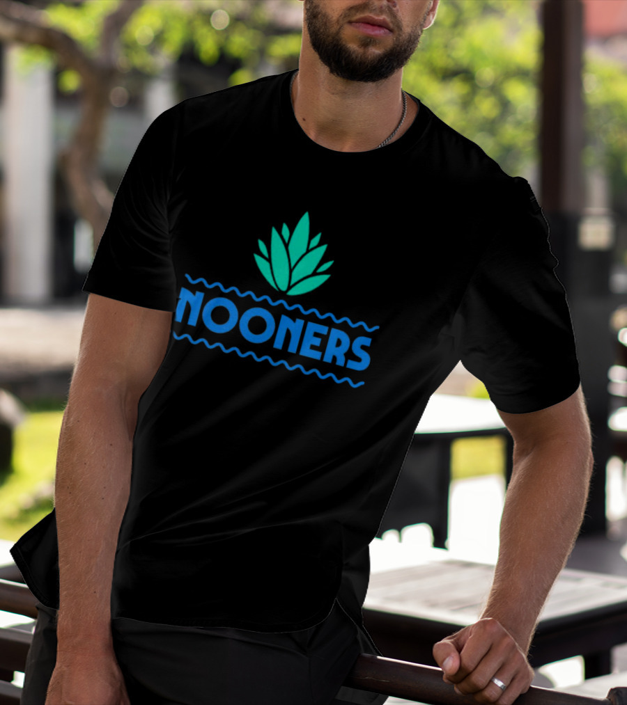 Dave Portnoy Nooners Tequila-Inspired Agave T-Shirt