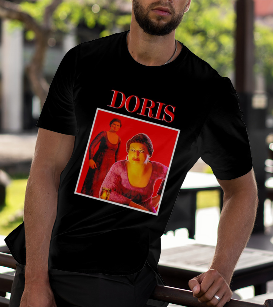 Doris Character From Shrek Movie T-Shirt