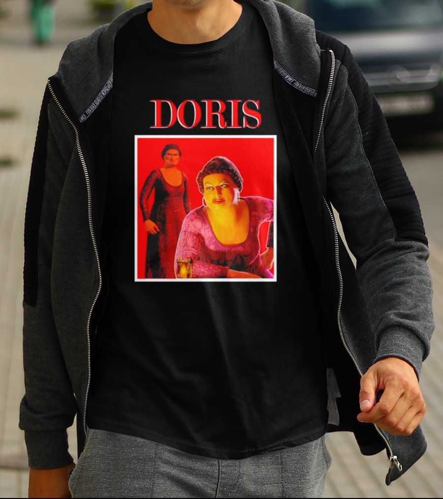 Doris Character From Shrek Movie T-Shirt