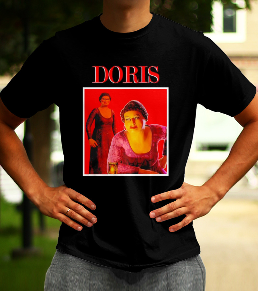 Doris Character From Shrek Movie T-Shirt