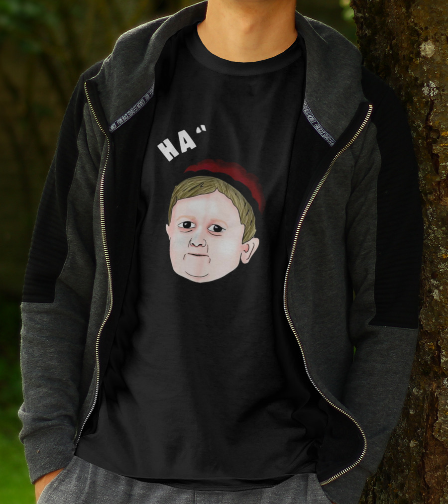 Hasbulla Magomedov Cartoon T-Shirt