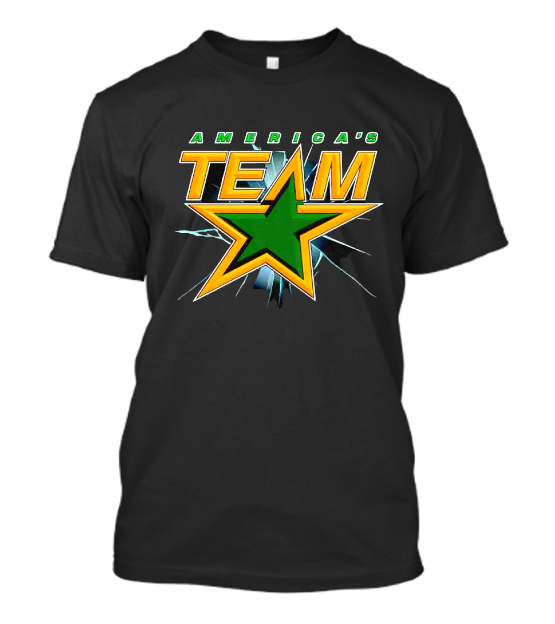 America's Team Dallas Stars T-Shirt