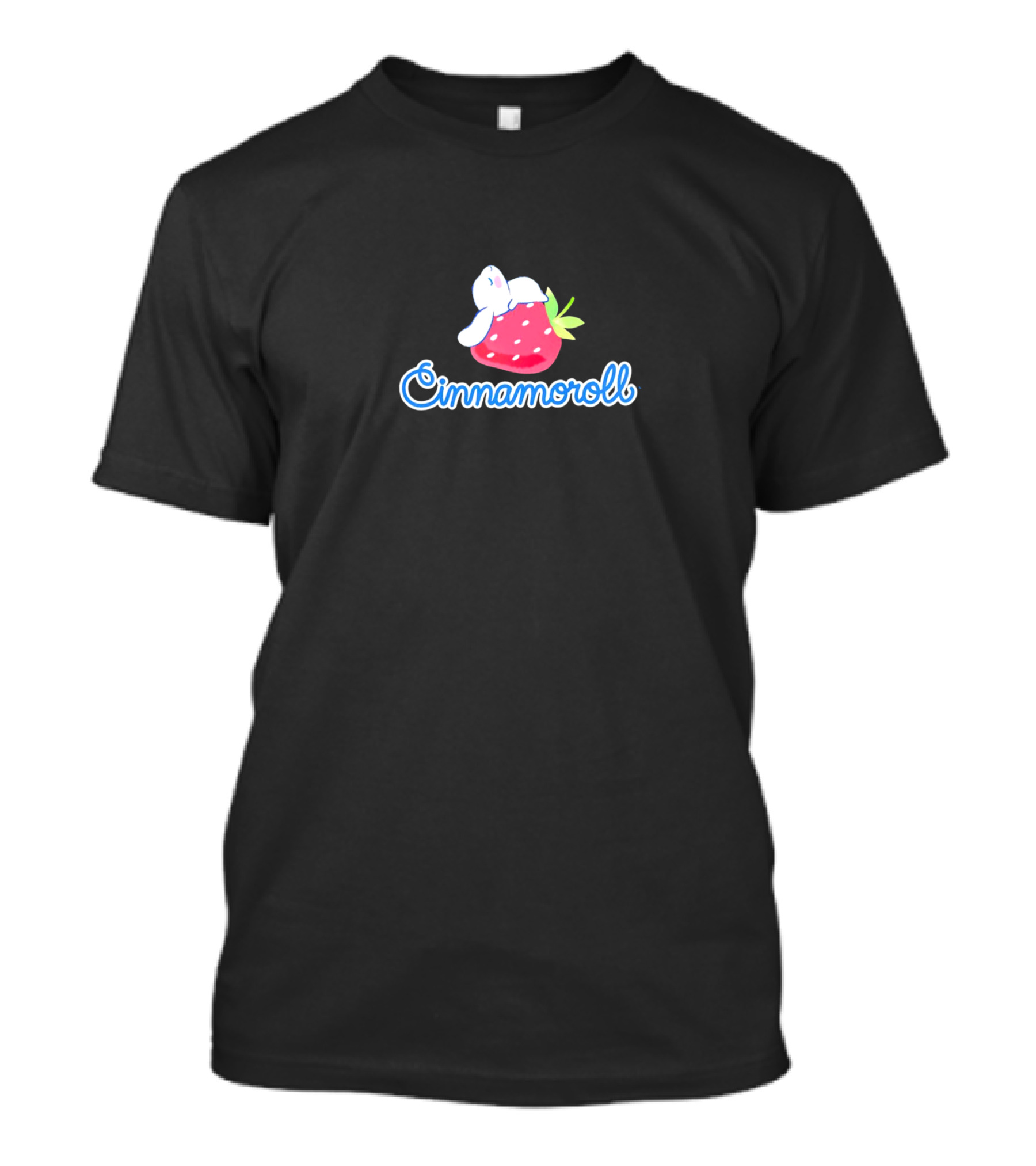 Cinnamoroll Hello Kitty Strawberry T-Shirt