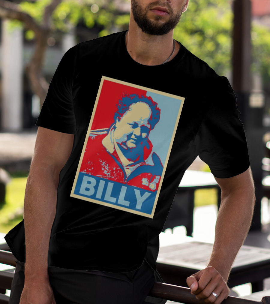 Billy Gerhardt Hope T-Shirt