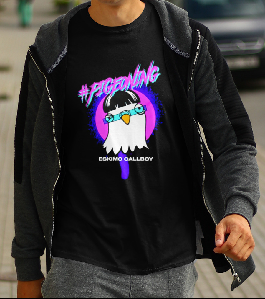 Pigeoning Eskimo Callboy T-Shirt