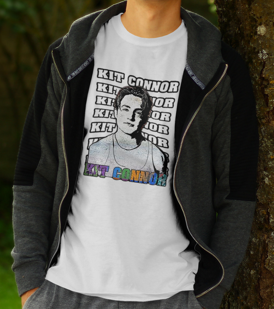Kit Connor A Kit Connor Kit Connor T-Shirt