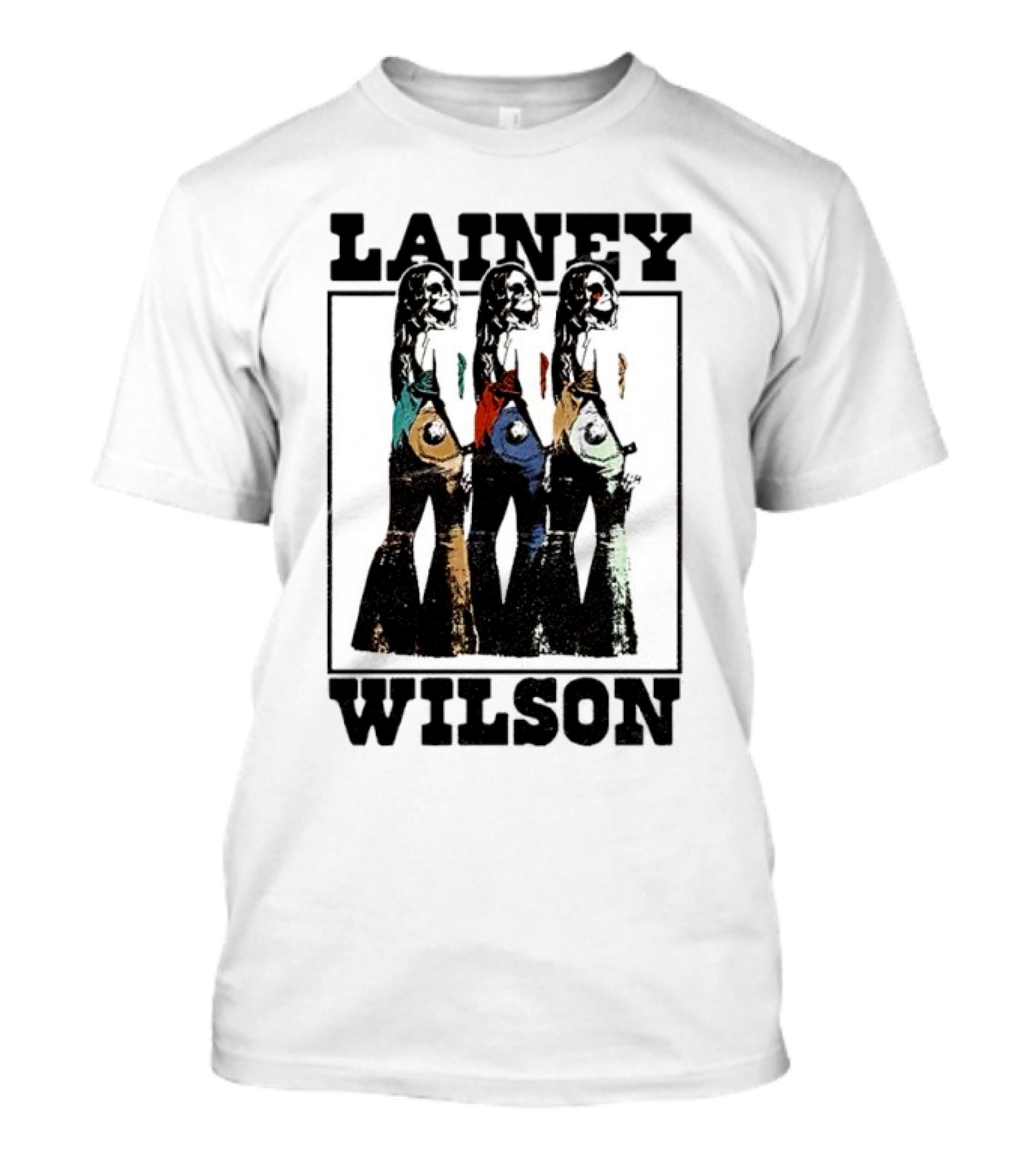 Lainey Wilson Trio T-Shirt