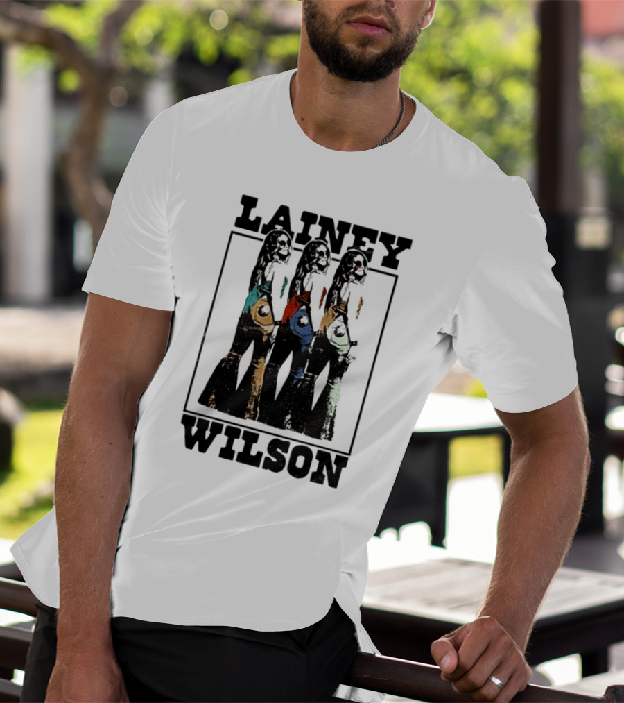 Lainey Wilson Trio T-Shirt