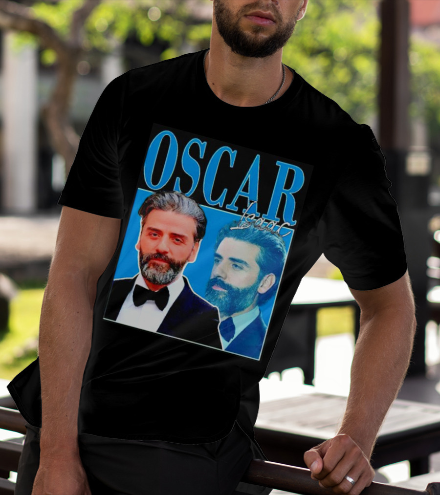 OSCAR Isaac T-Shirt