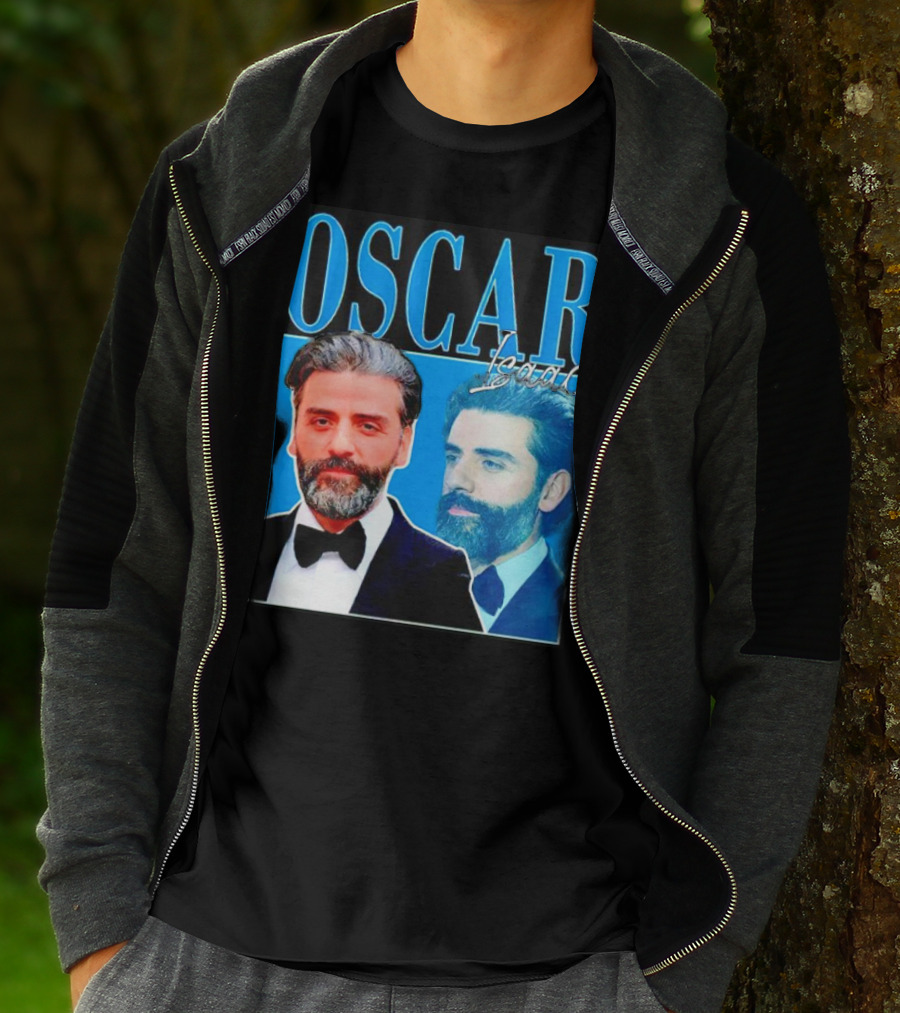 OSCAR Isaac T-Shirt