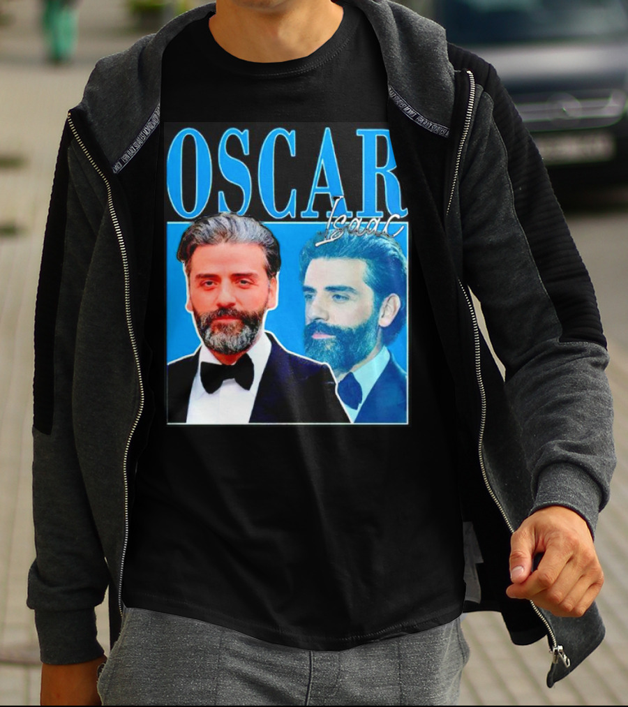 OSCAR Isaac T-Shirt