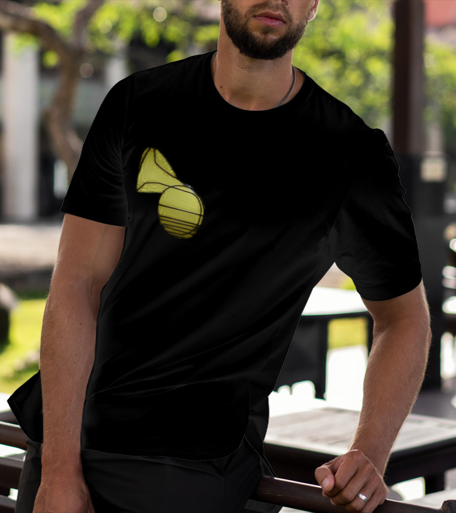 French Hornist Music One Line French Horn T-Shirt