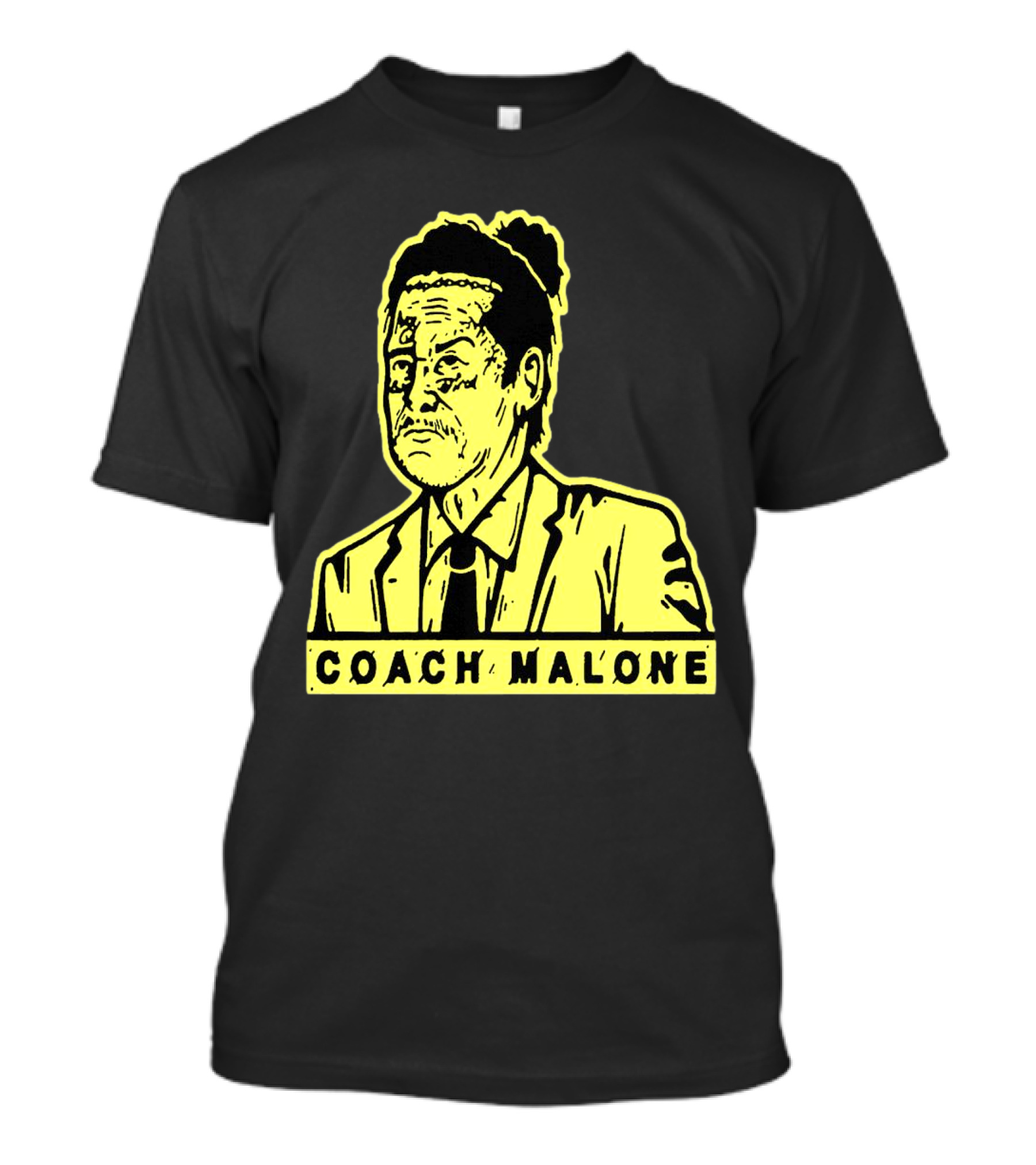 Coach Malone Michael Malone Denver Nuggets Basketball T-Shirt