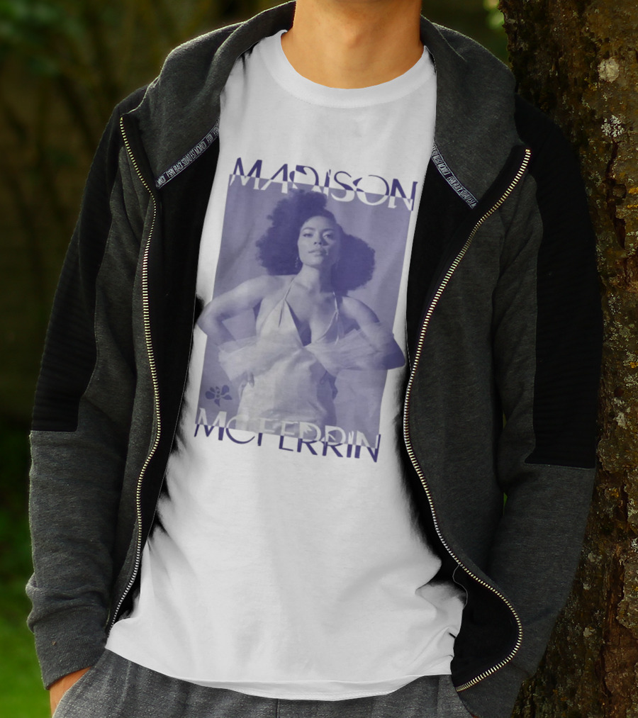 Madison McFerrin Purple T-Shirt