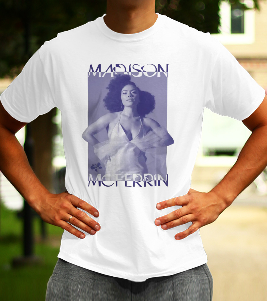 Madison McFerrin Purple T-Shirt