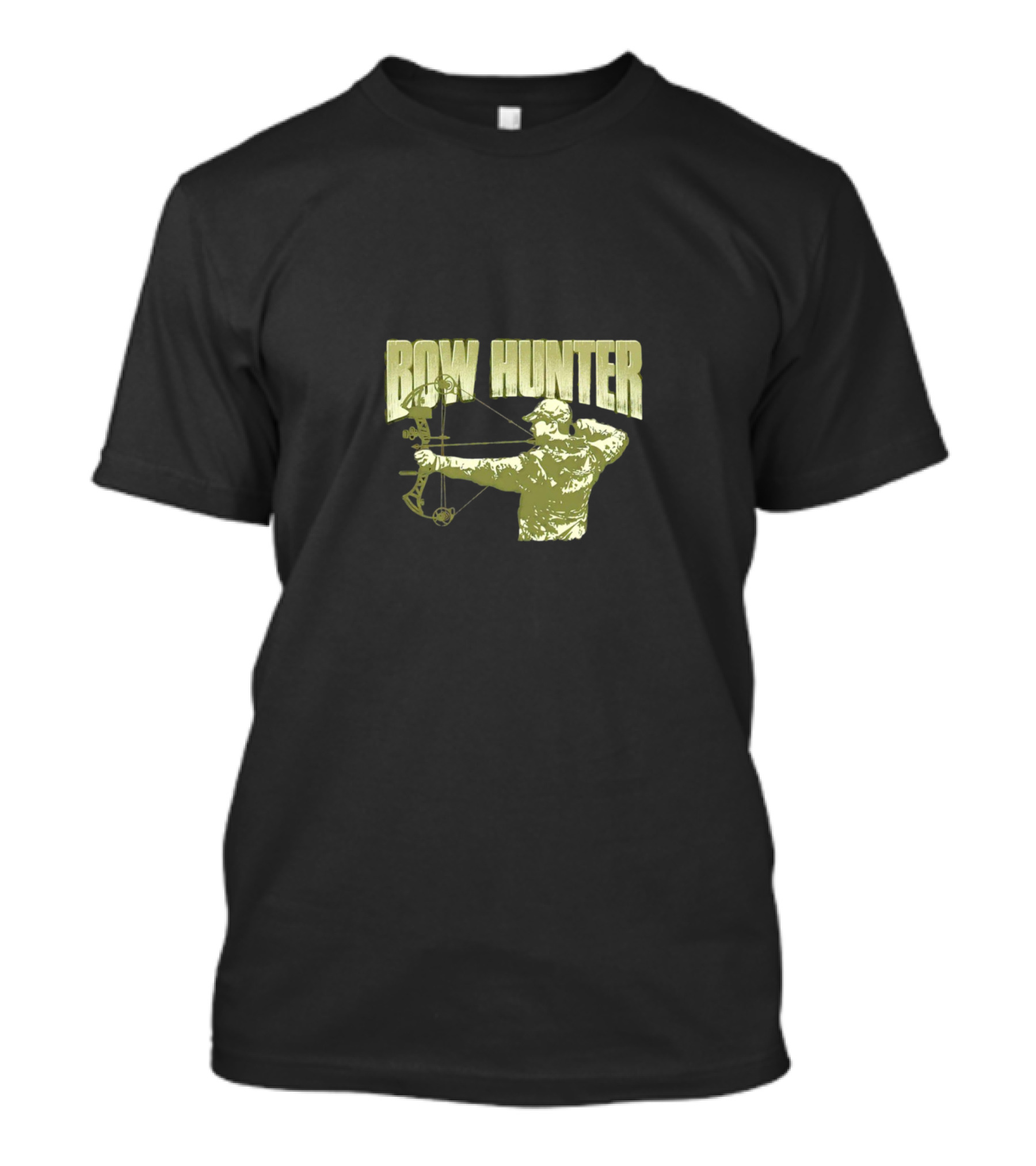 Bow Hunter Archer T-Shirt