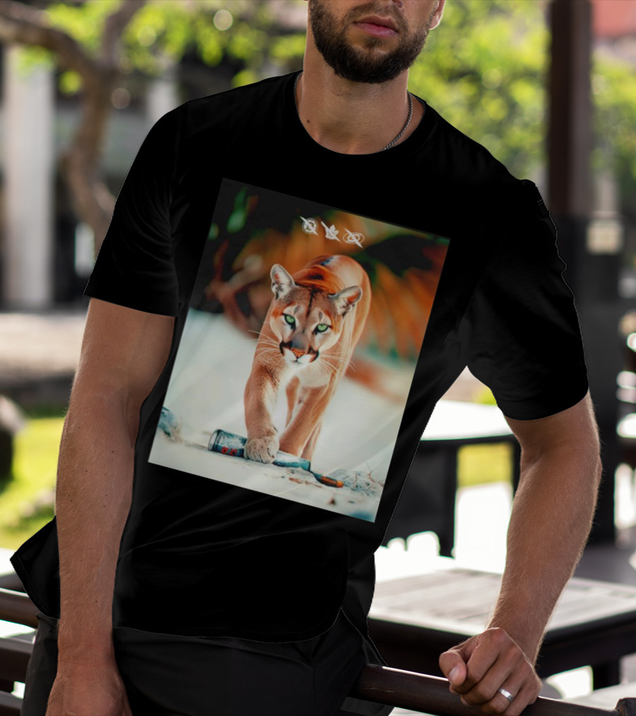 Florida Panthers Contained The Storm Victory T-Shirt