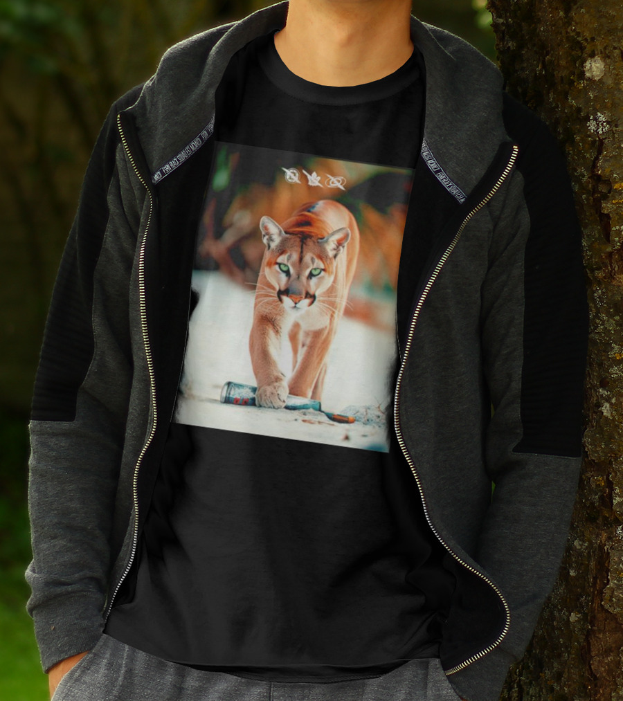 Florida Panthers Contained The Storm Victory T-Shirt