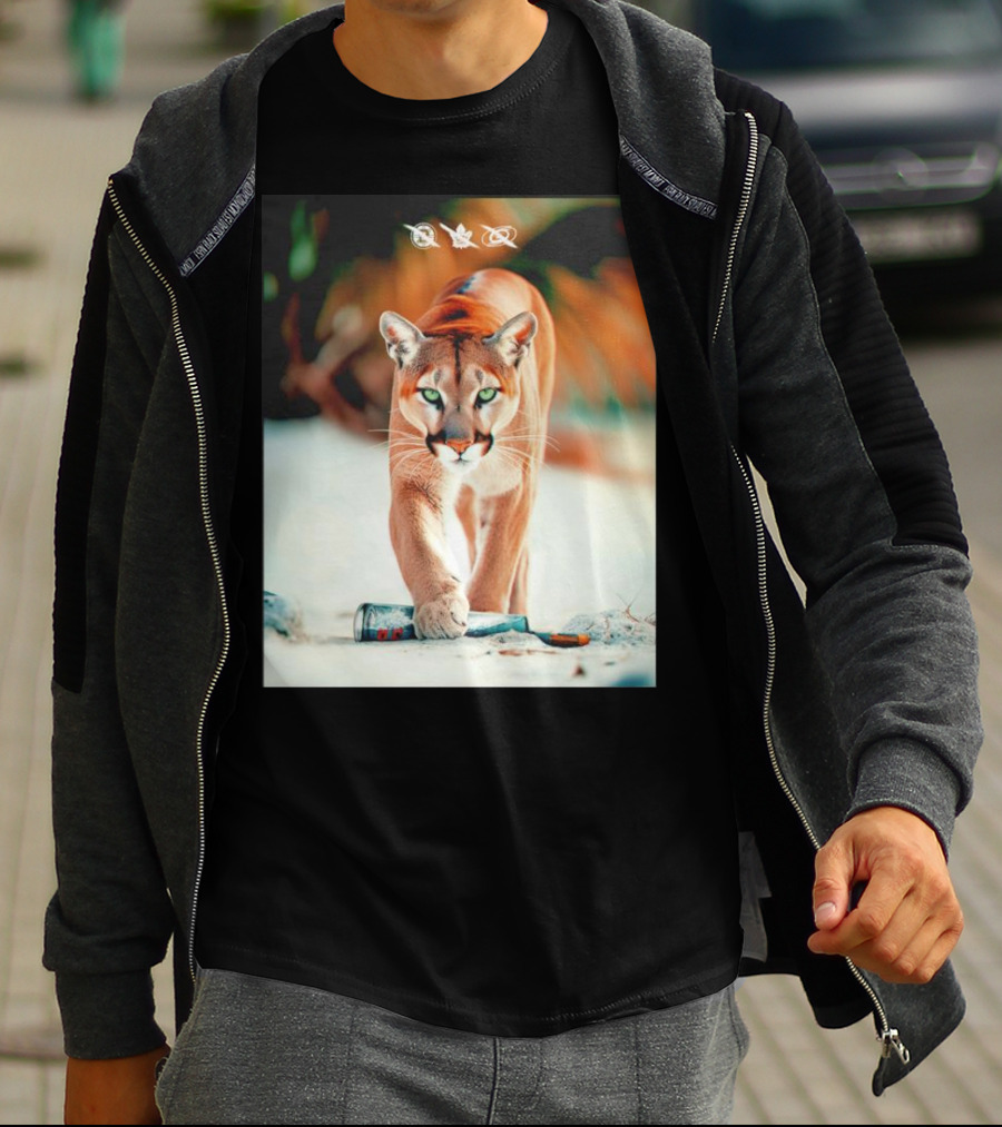 Florida Panthers Contained The Storm Victory T-Shirt