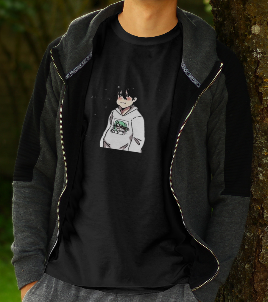 Boosted Luckey Mexico Chubby UwU Cute Chonk T-Shirt